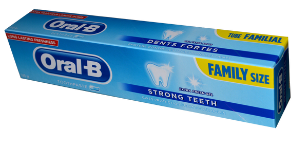 Oral B Family Size 130G