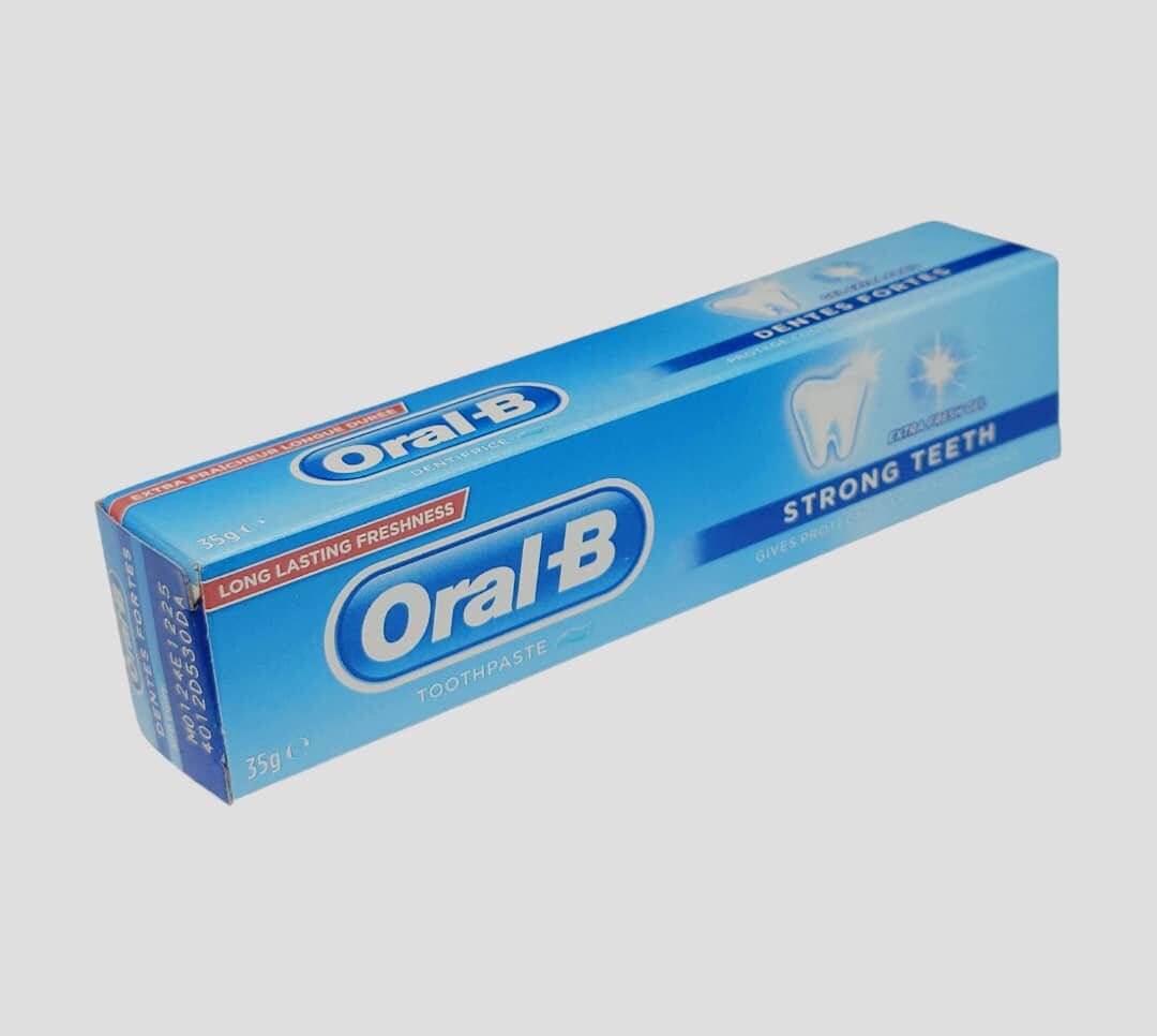 Oral B Toothpaste 35G