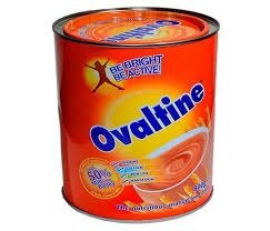 Ovaltine Tin 400G