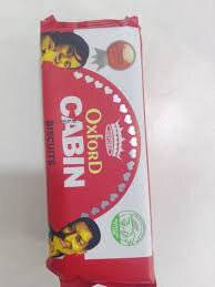 Oxford Cabin Biscuit 85G