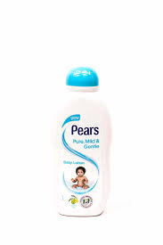 Pears Pure,Mild N Gentle Body Lotion 200Ml