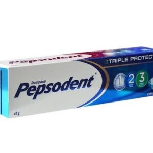 Pepsodent Triple Action 40G