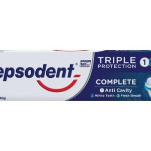 Pepsodent Triple Protection 140G