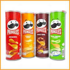 Pringles Original 165G