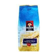 Quaker Oats Refill White Oats 500G