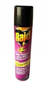 Raid Insecticide 500Ml