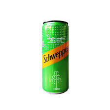 Schweppes Virgin Mojito/Bitter Can 33Cl