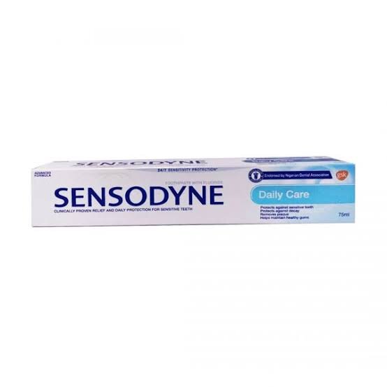 Sensodyne Daily Care 75Ml