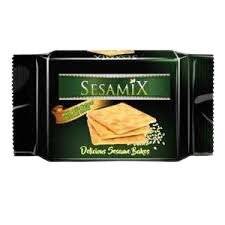 Sesamix Crackers 100G