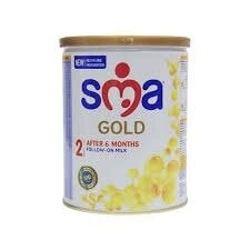 Sma Gold 1-2 400G