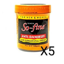 So Fine Hair Cream 100G