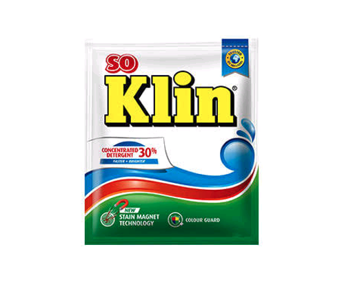 So Klin Detergent 22G