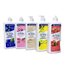 St Ives Body Lotion 621Ml
