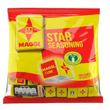 Star Maggi Seasoning Cube 400G