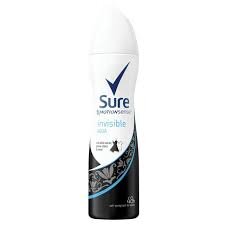 Sure Body Spray 250Ml