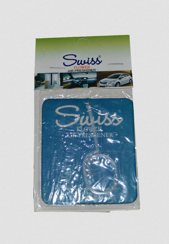 Swiss Flower Air Freshener 14G