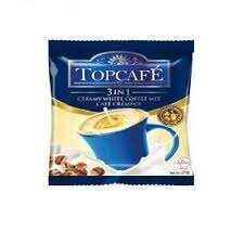 Topcafe 3 In 1 Coffee Mix 30G