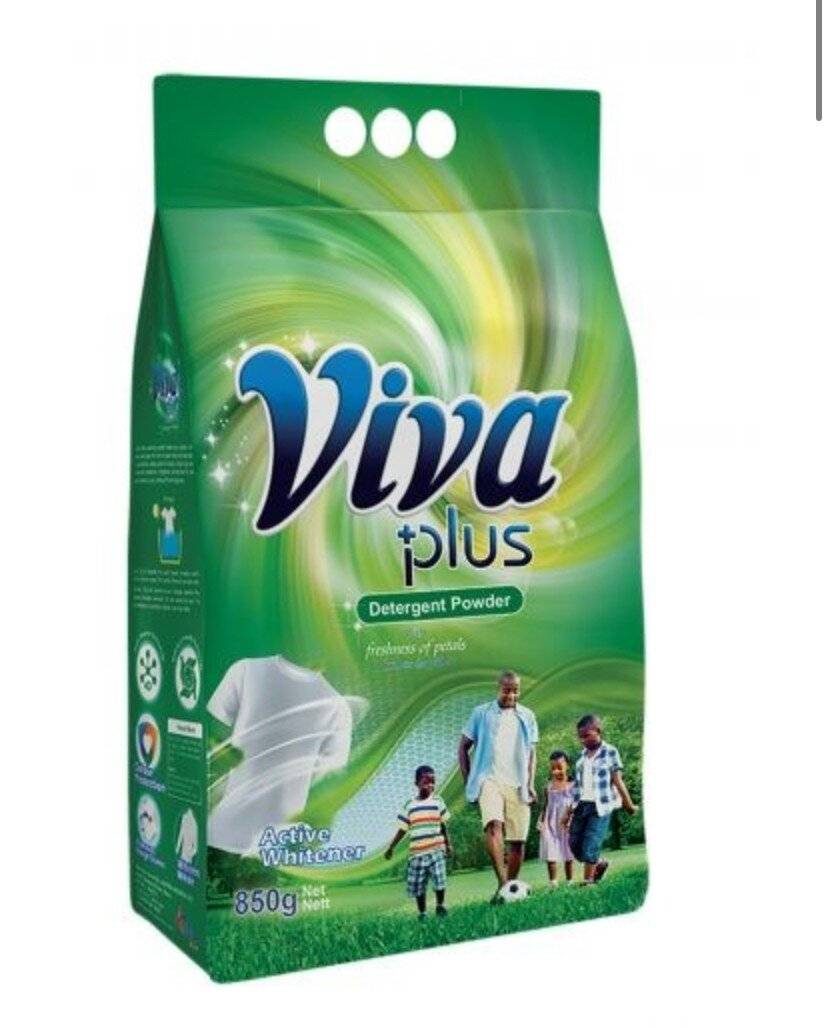 Viva Plus Detergent 850G