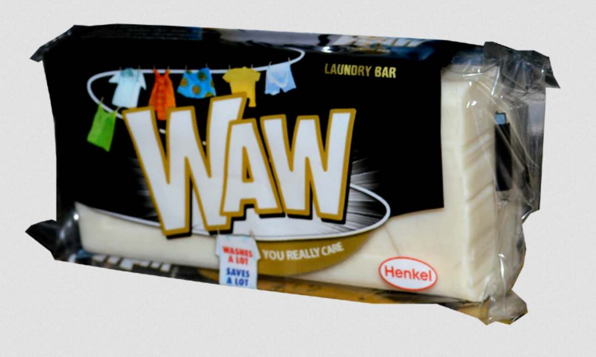Waw Bar Soap 230G