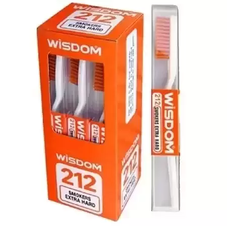 Wisdom Tooth Brush