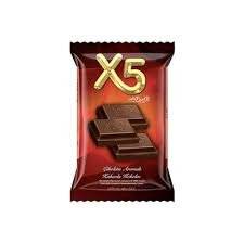 X5 Milk Chocolate