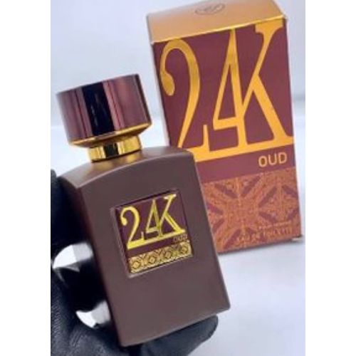 24K Oud/White Eau De Parfum 30Ml