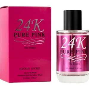 24K Pure Pink Eau De Parfum 100Ml