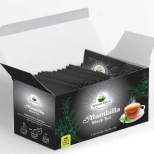 African Blend Mambilla Black Tea