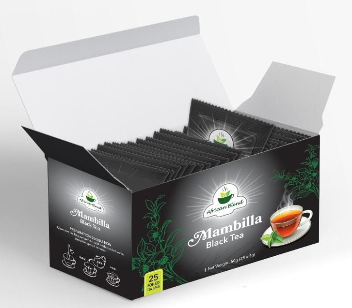 African Blend Mambilla Black Tea