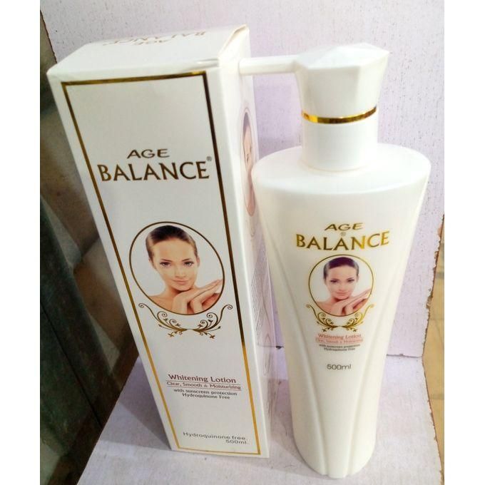 Age Balance Lotion 500Ml