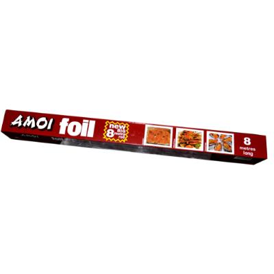 Amoi Foil 8 Metres Long