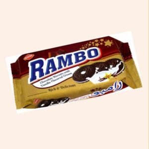 Amulya Rambo Chocolate Biscuits