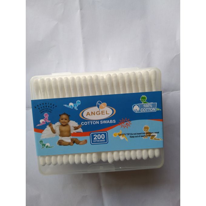 Angel Cotton Swabs