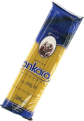Ankara Makarnasi Spaghetti 500G