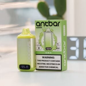 Antbar Vape Ag6000
