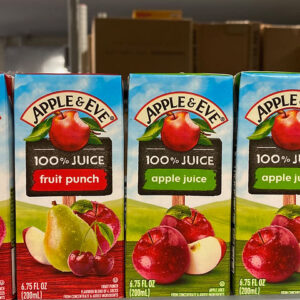 Apple & Eve Fruit Punch 200Ml