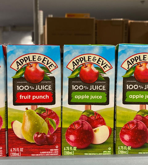 Apple & Eve Fruit Punch 200Ml