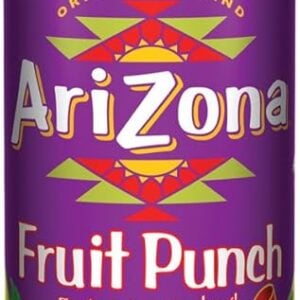 Arizona Natural Fruit Juice 591Ml
