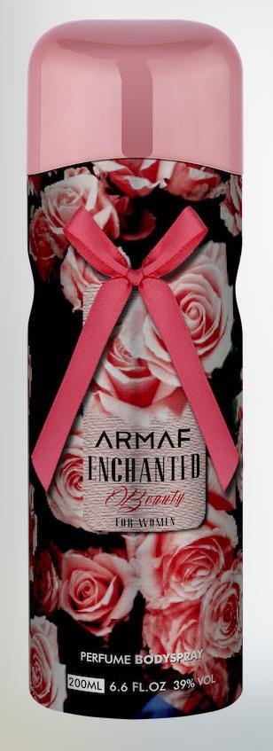 Armaf Enchanted Body Spray 200Ml