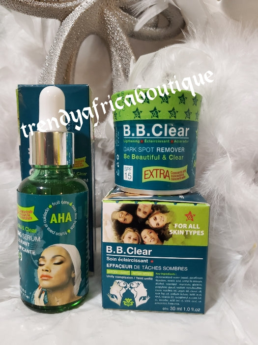 B.B Clear Dark Spot Remover