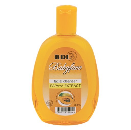 Babyface Facial Cleanser 250Ml