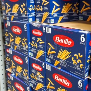 Barilla Spaghetti/Elbows/Penne