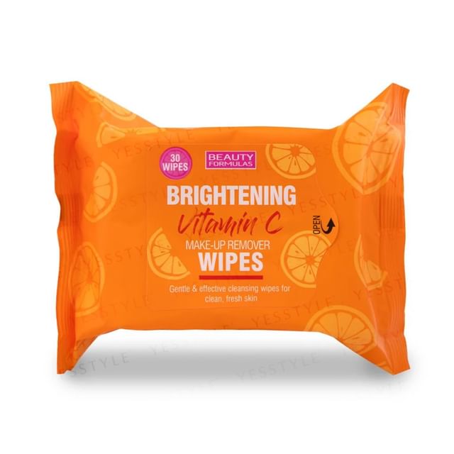 Beauty Formulas Make Up Remover Wipes