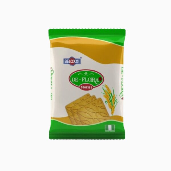 Beloxxi Flora Cookies Biscuit
