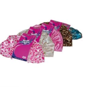 Bettina Lined Shower Cap