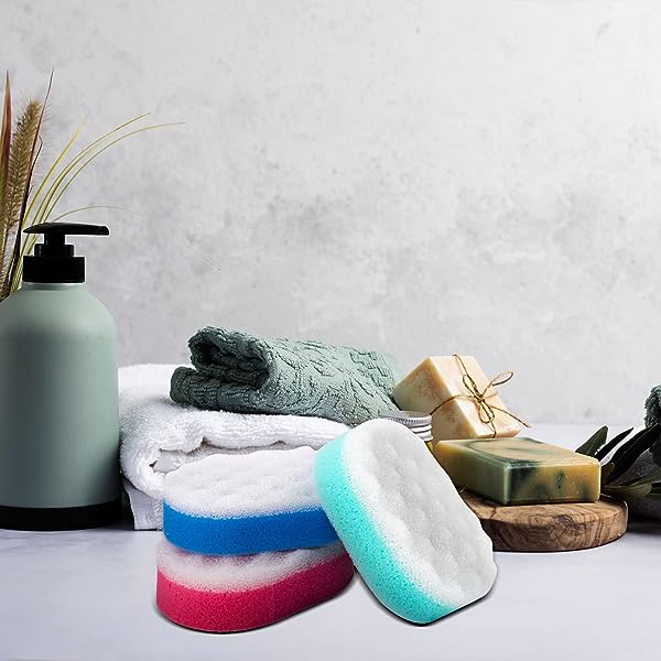 Bettina Massage Sponges