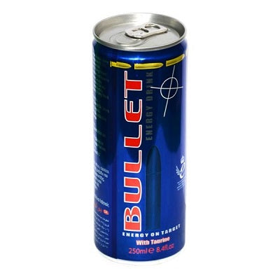 Blue Bullet Energy Drink 250Ml