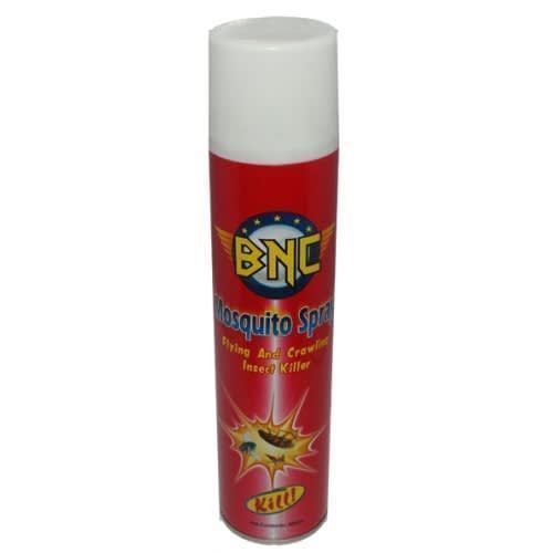 Bnc Mosquito Spray 600Ml