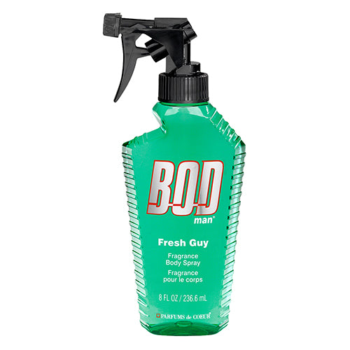 Bod Man Body Spray 236Ml