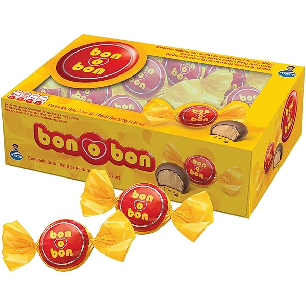Bon O Bon Chocolate